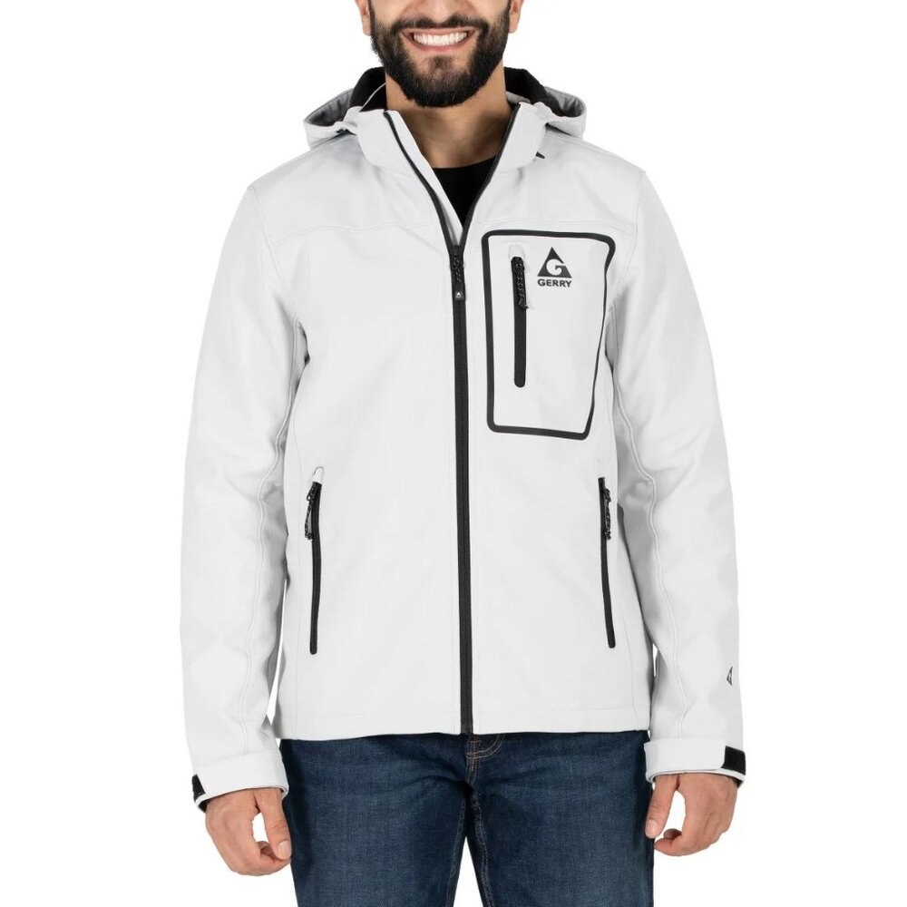 Gerry Men’s Softshell Jacket